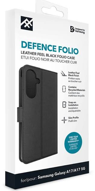 Defence Folio Phone Case
